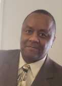 Image of NMBC Usher Board President